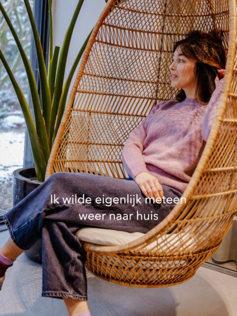 Soms voel je meteen: verkeerde plek, verkeerde timing. Herkenbaar?
Wat wél fijn was aan het retreat, was de prachtige locatie. Blijft bijzonder om nu zelf retreats te geven bij @dehoorneboeg